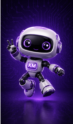 AI Robot Jumping